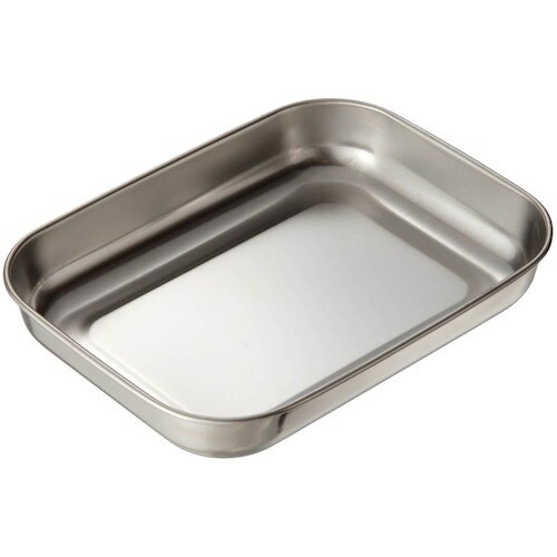 オークス ステンレスバット ステンレスバット5枚組