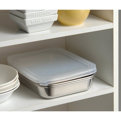 オークス ステンレスバット ステンレスバット5枚組