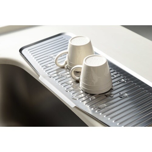 オークス ステンレス製トレー 水が切れるちょい置き