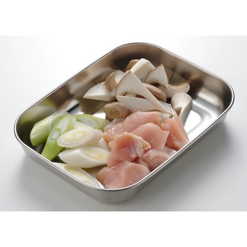 オークス ステンレスバット シンプルで使いやすいバ