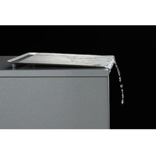 オークス ステンレス製トレー 水が切れるちょい置き