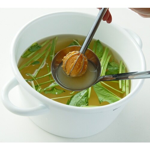 オークス ステンレス製キッチンツール 計量みそマド