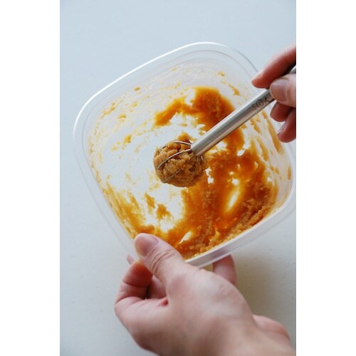 オークス ステンレス製キッチンツール 計量みそマド