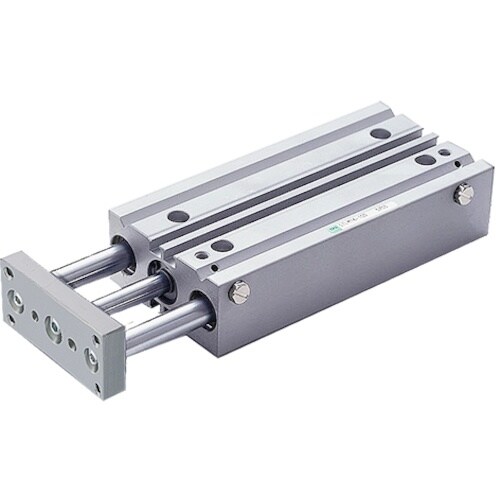 CKD ガイド付シリンダすべり軸受