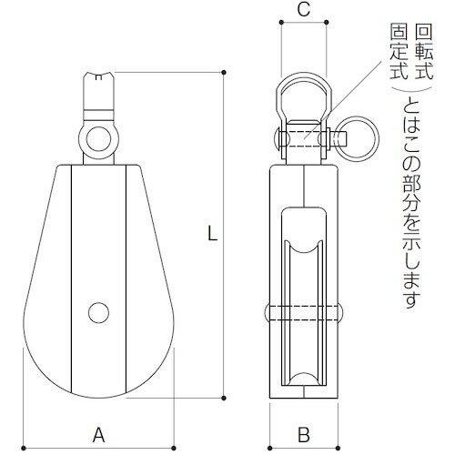 ふじわら Aブロック 1車
