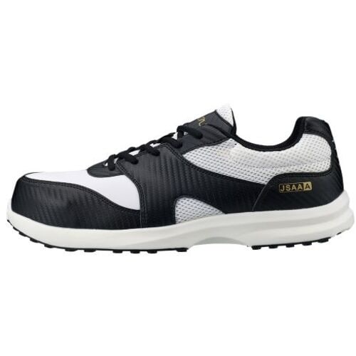 シモン 軽量耐滑プロスニーカー KN111 ホワイ