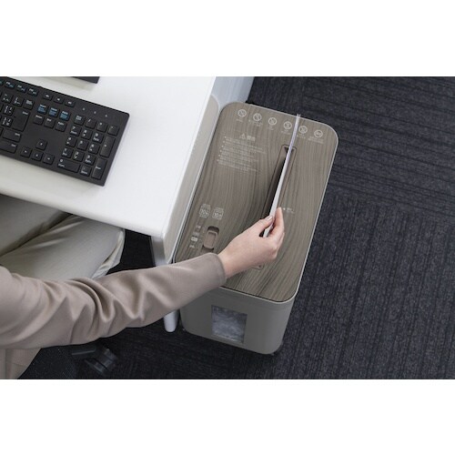 IRIS 103434 オフィスシュレッダー