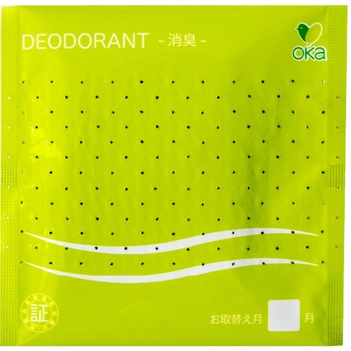 オカ 業務用ニオイ消し マグネットタイプ 20枚入