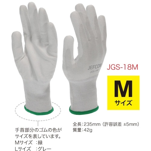 JEFCOM ブレードガードグローブ