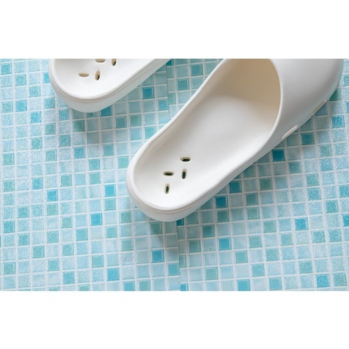 オカ ケアミュール Lサイズ ホワイト