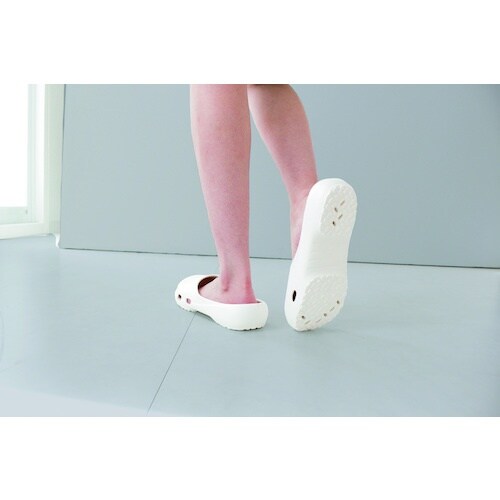 オカ ケアミュール Mサイズ ホワイト