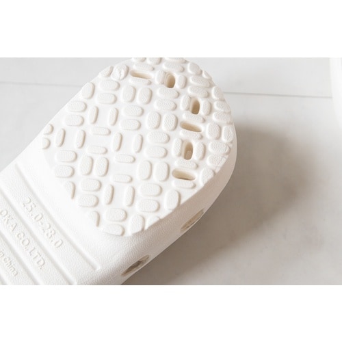 オカ ケアミュール Mサイズ ホワイト