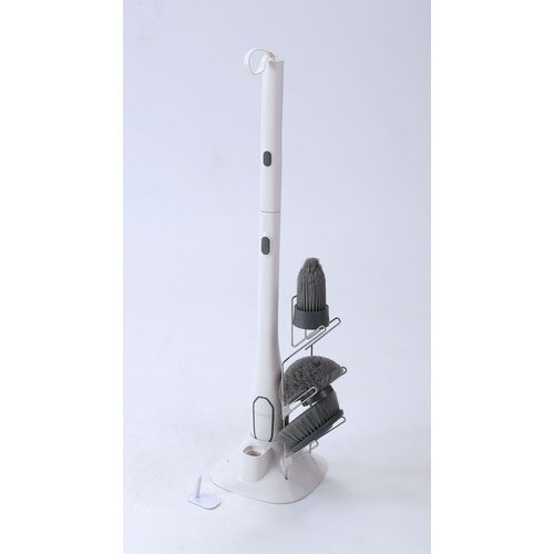 TASSCOM 充電式電動パワフルポリッシャー