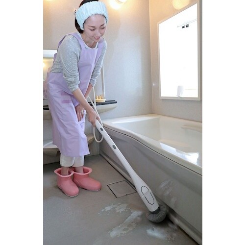 TASSCOM 充電式電動パワフルポリッシャー