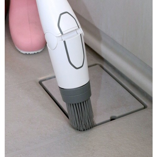 TASSCOM 充電式電動パワフルポリッシャー