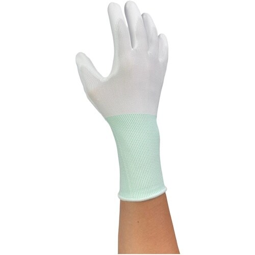 WINCESS 異物対策用手首ロングウレタン背抜き