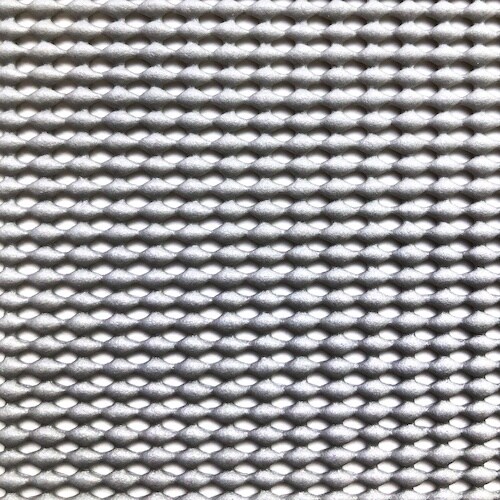 アサヒペン 抗菌すべり止めマット 90cmX120