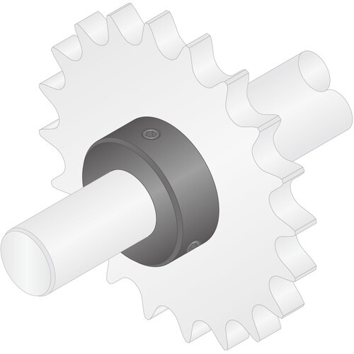 IWATA スタンダードセットカラー ノーマル 黒