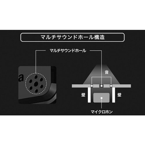 オーディオテクニカ BLUETOOTH搭載ハンズフ