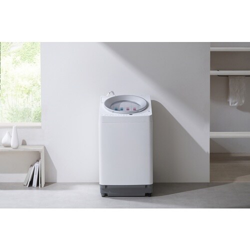 IRIS 104374 全自動洗濯機10kg デザ