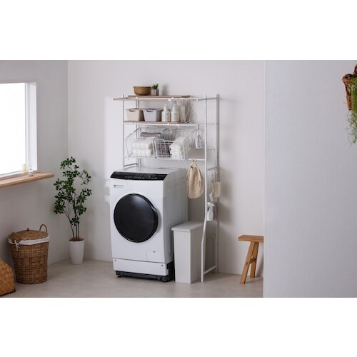 IRIS 105745 バスケット付き伸縮スタイル