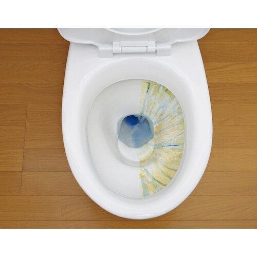 アイメディア トイレキバミ取り