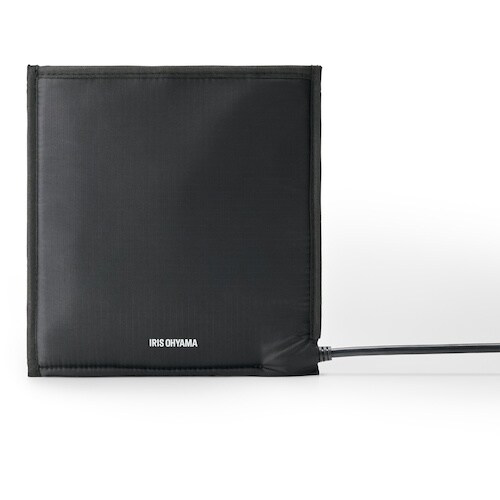 IRIS 298675 袋型低温調理器 ブラック