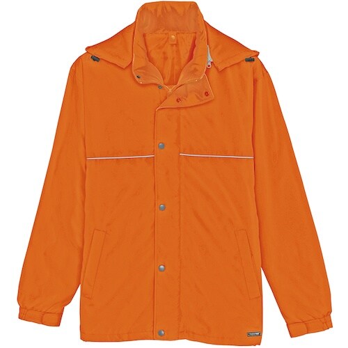 アイトス 防寒着 3WAYショートコート(男女兼用