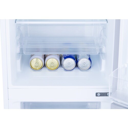 IRIS 104666 冷凍冷蔵庫 133L ホワ