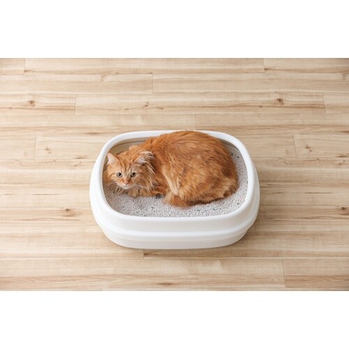 IRIS 297693 クリーンサンド 5L ハミ