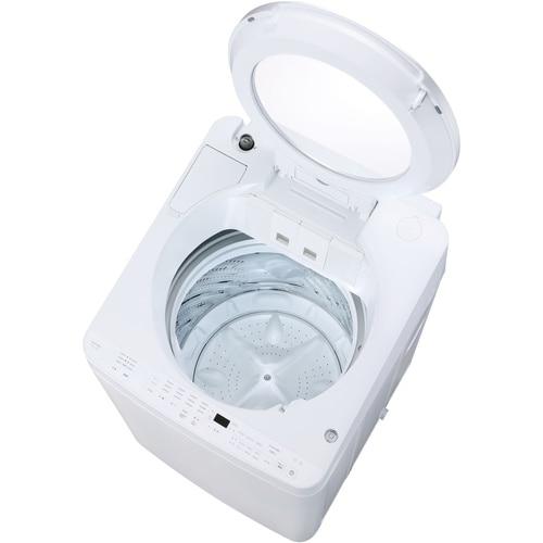 IRIS 104613 全自動洗濯機10kg デザ