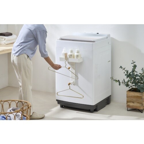 IRIS 104536 ランドリーハンガーラック