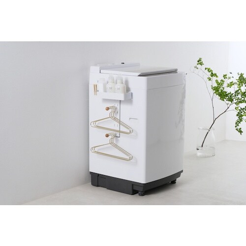 IRIS 104536 ランドリーハンガーラック