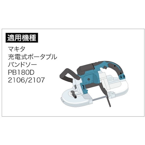 JEFCOM 小型バンドソーブレード