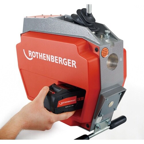 Asada ドレンクリーナR600E φ16mmワ