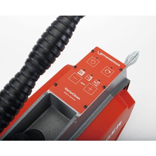 Asada ドレンクリーナR600E φ16mmワ