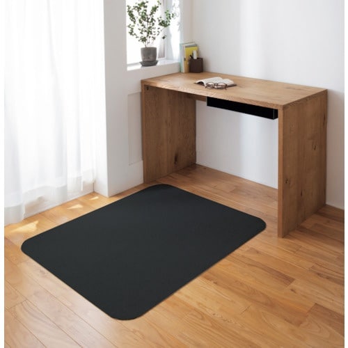 サンコー デスク足元マット