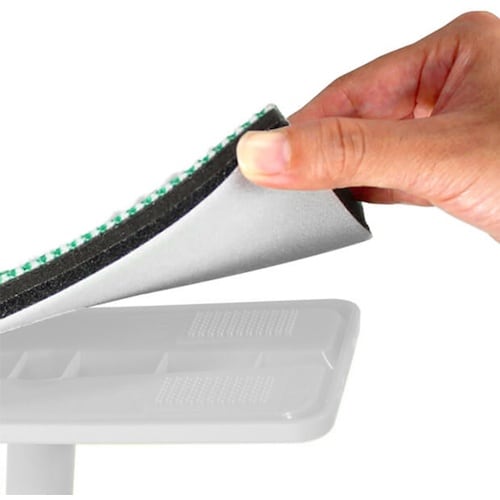 azuma AZ296玄関タイルブラシスポンジワイ