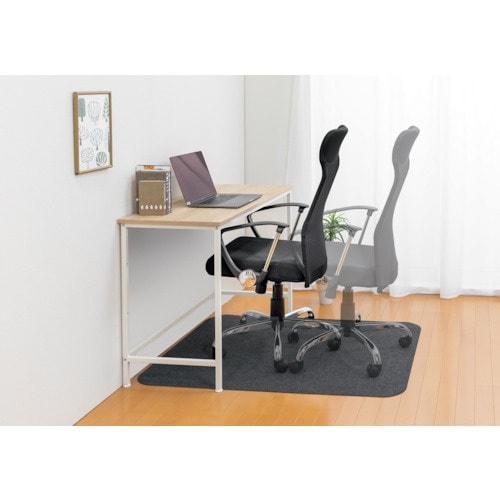 サンコー デスク足元マット