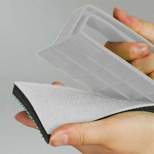 azuma SQA77玄関・外壁ブラシスポンジH交