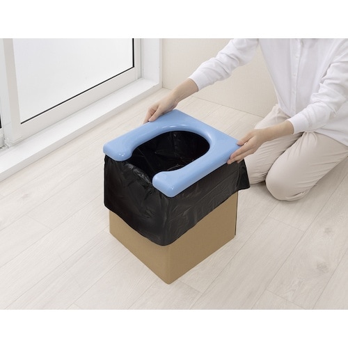 サンコー 避難用防災トイレセット