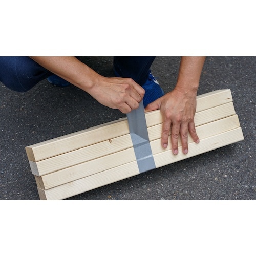 アサヒペン COBRA 超強力多用途補修テープ 5