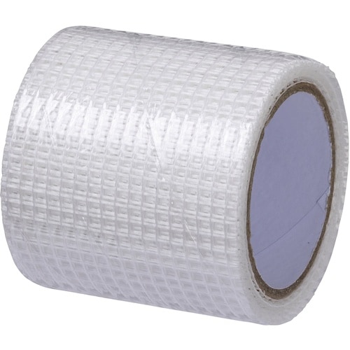 アサヒペン 粘着タイプパテ付け用ネットテープ 5C