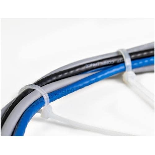 StarTech 結束バンド/ナイロンケーブルタイ