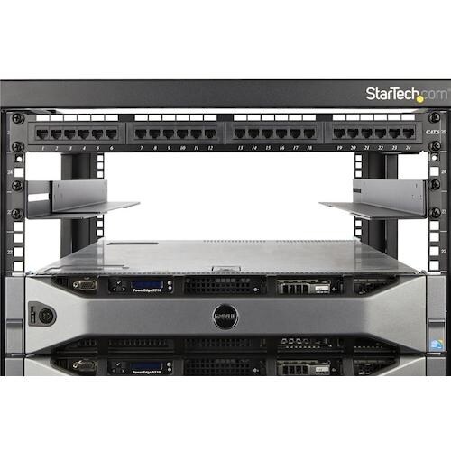 StarTech サーバーラック金具/19インチラ