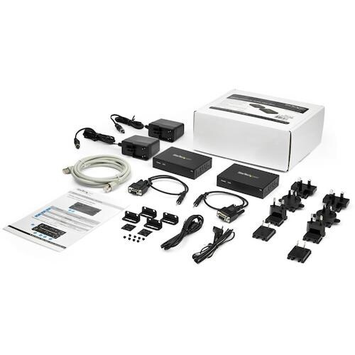 StarTech HDMIエクステンダー/4K U