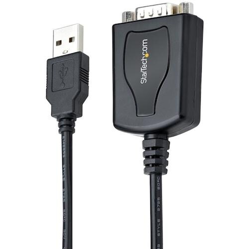 StarTech USB − RS232Cシリアル