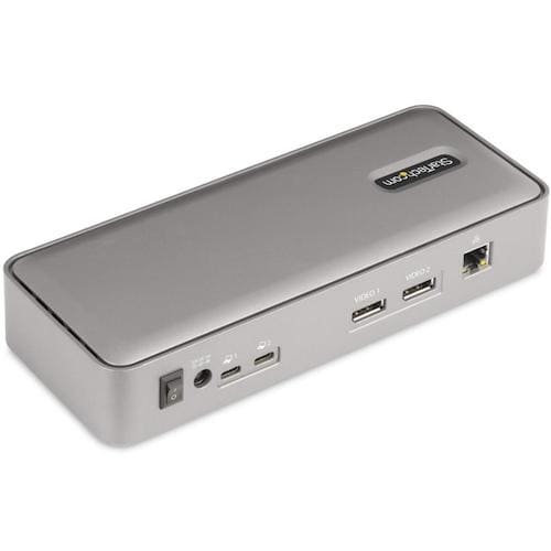 StarTech ドッキングステーション/USB−