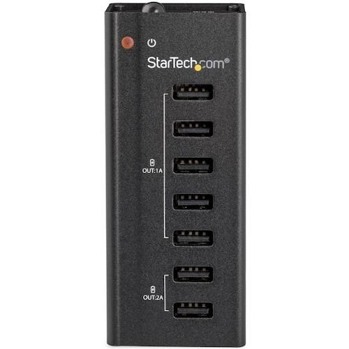 StarTech USB充電器/7ポート/5x 1
