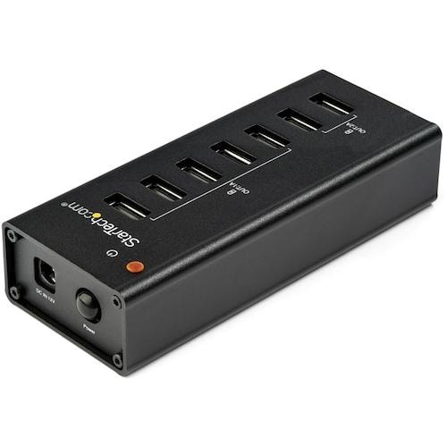 StarTech USB充電器/7ポート/5x 1